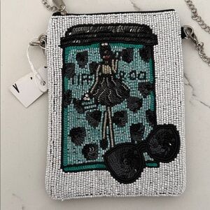 Breakfast at Tiffany’s purse clutch